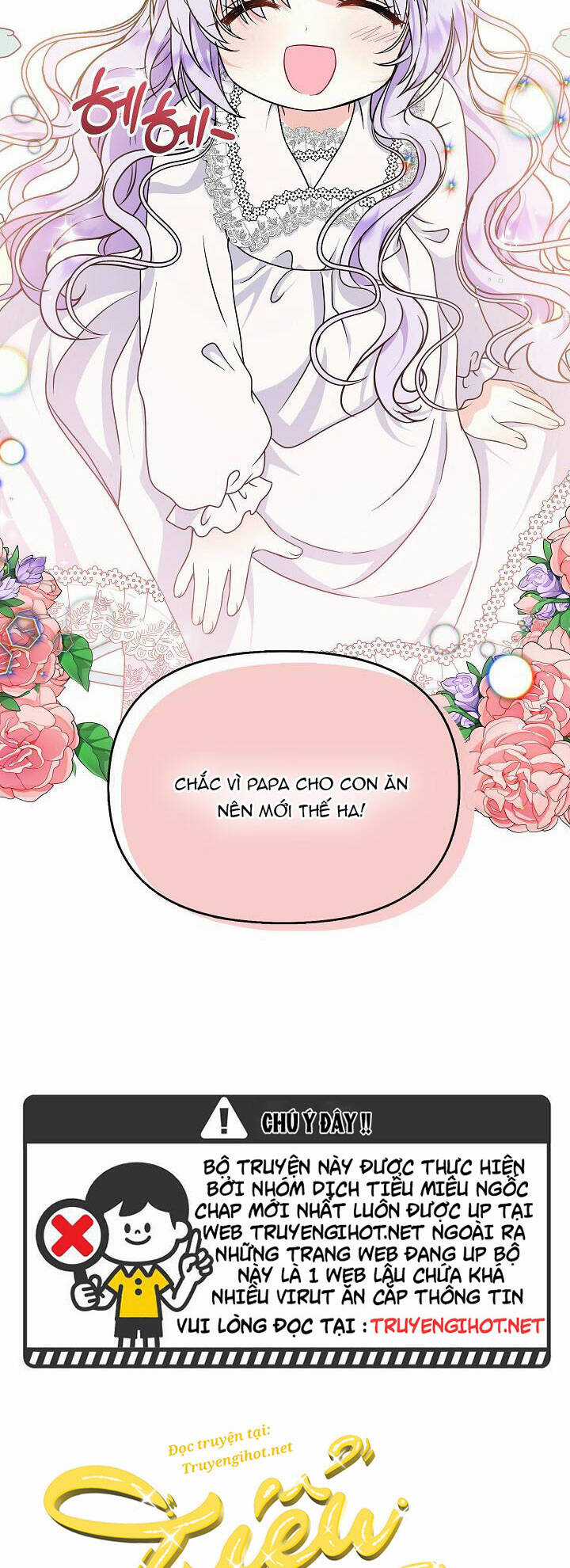 Trở Thành Con Gái Của Các Nhân Vật Chính Chapter 29 trang 34