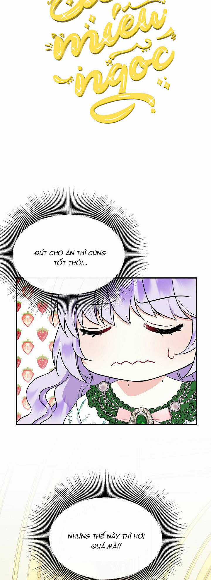 Trở Thành Con Gái Của Các Nhân Vật Chính Chapter 29 trang 35