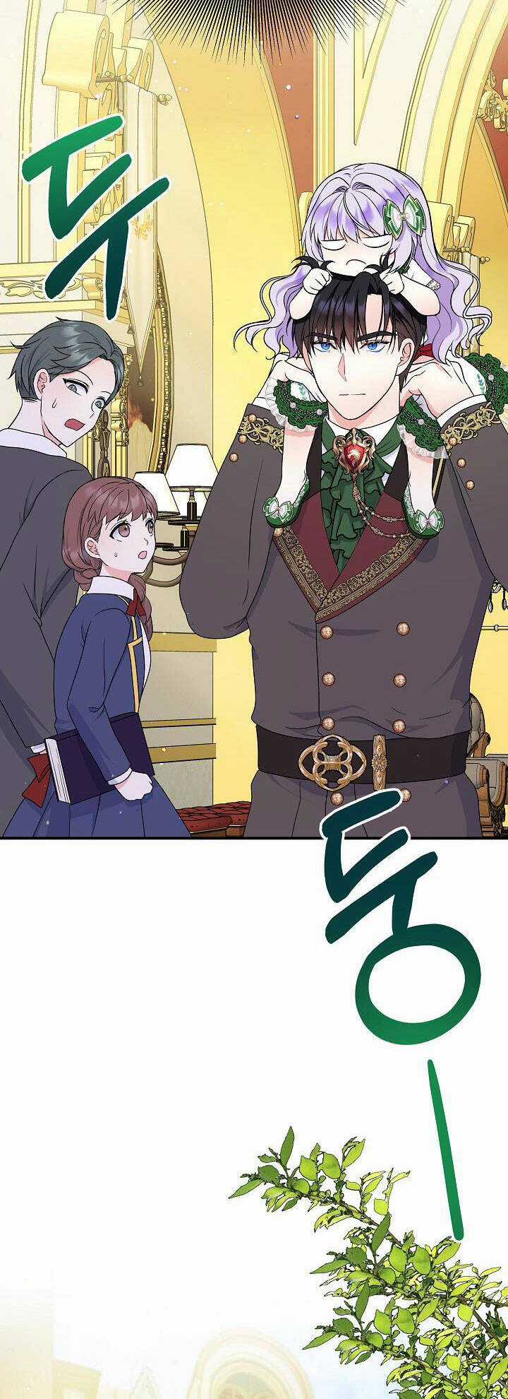 Trở Thành Con Gái Của Các Nhân Vật Chính Chapter 29 trang 36