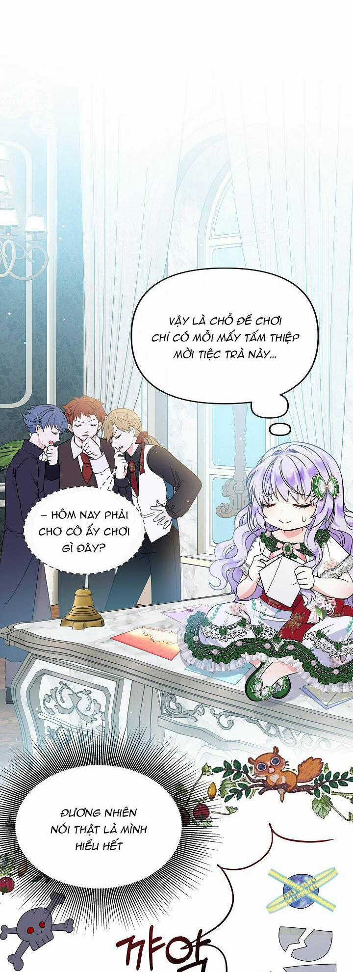 Trở Thành Con Gái Của Các Nhân Vật Chính Chapter 29 trang 38