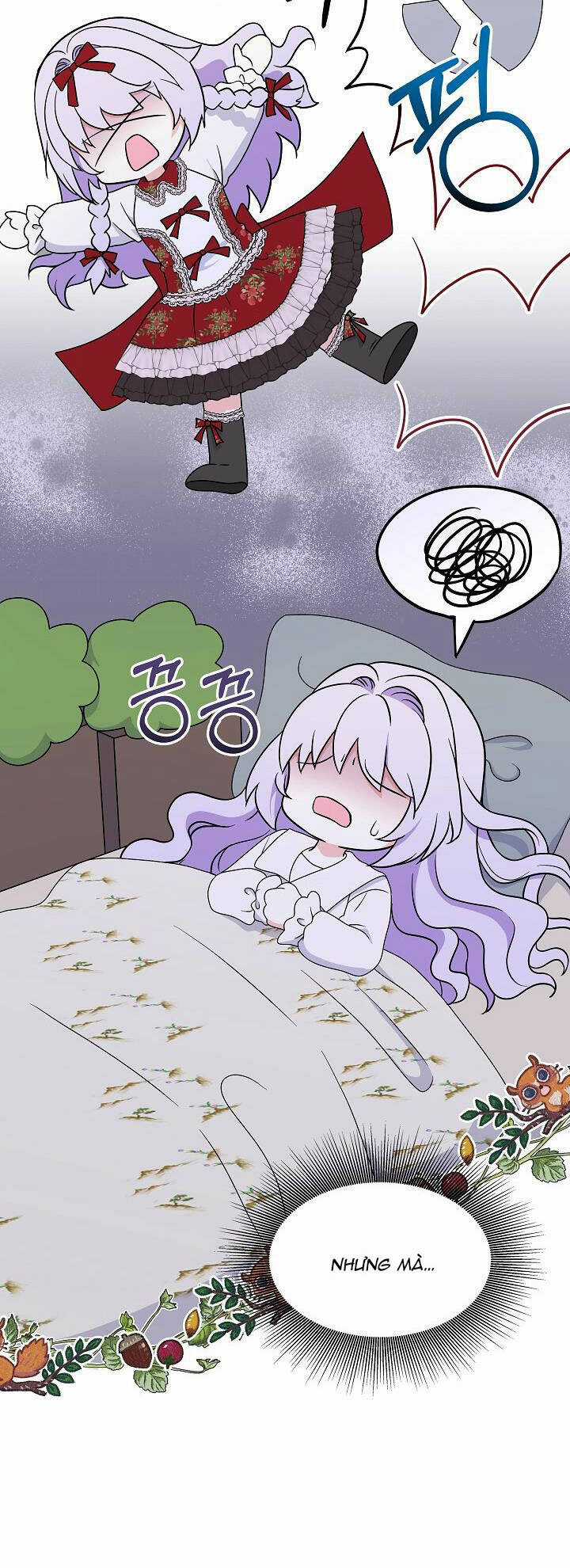 Trở Thành Con Gái Của Các Nhân Vật Chính Chapter 29 trang 39