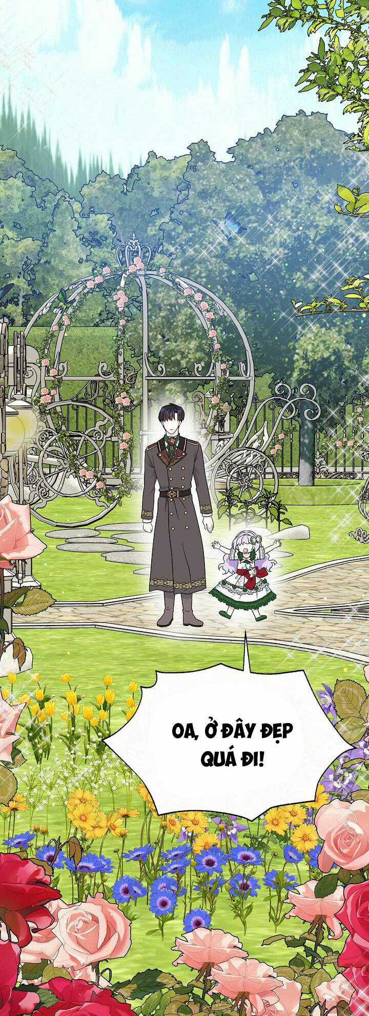 Trở Thành Con Gái Của Các Nhân Vật Chính Chapter 29 trang 44