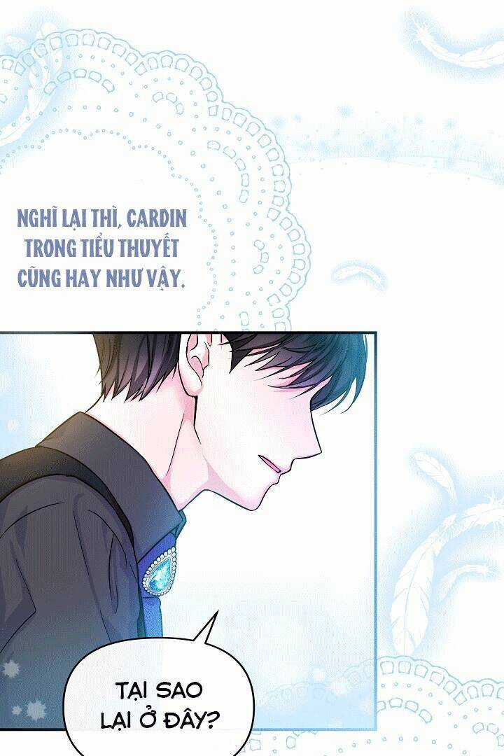 Trở Thành Con Gái Của Các Nhân Vật Chính Chapter 3 trang 15