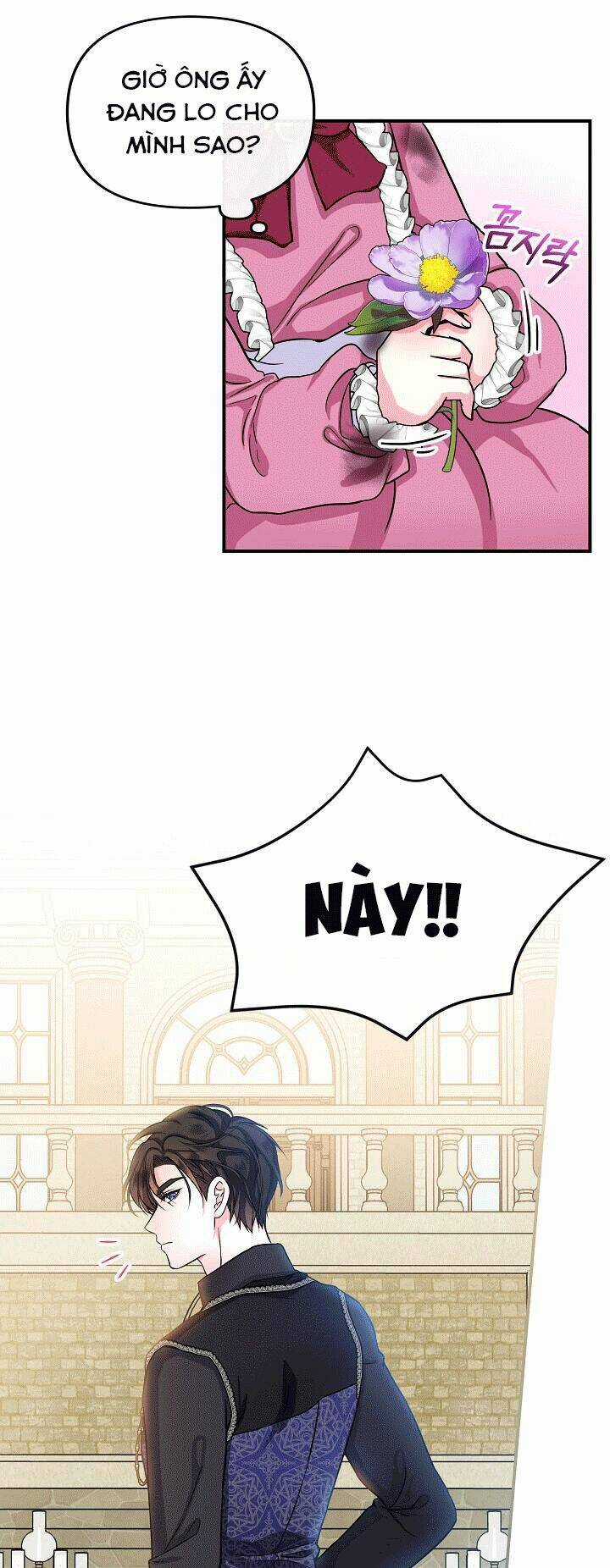 Trở Thành Con Gái Của Các Nhân Vật Chính Chapter 3 trang 24