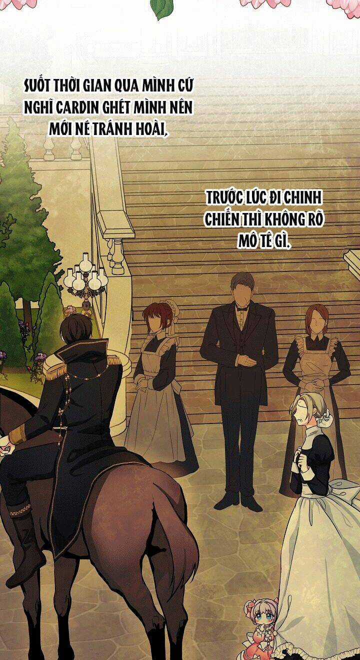 Trở Thành Con Gái Của Các Nhân Vật Chính Chapter 3 trang 29