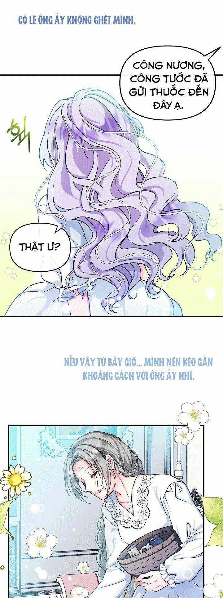 Trở Thành Con Gái Của Các Nhân Vật Chính Chapter 3 trang 31