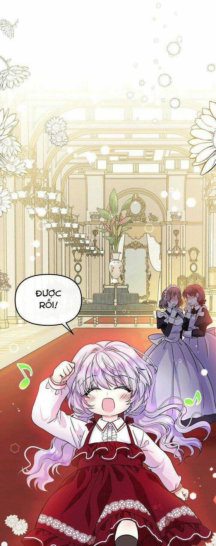 Trở Thành Con Gái Của Các Nhân Vật Chính Chapter 3 trang 34