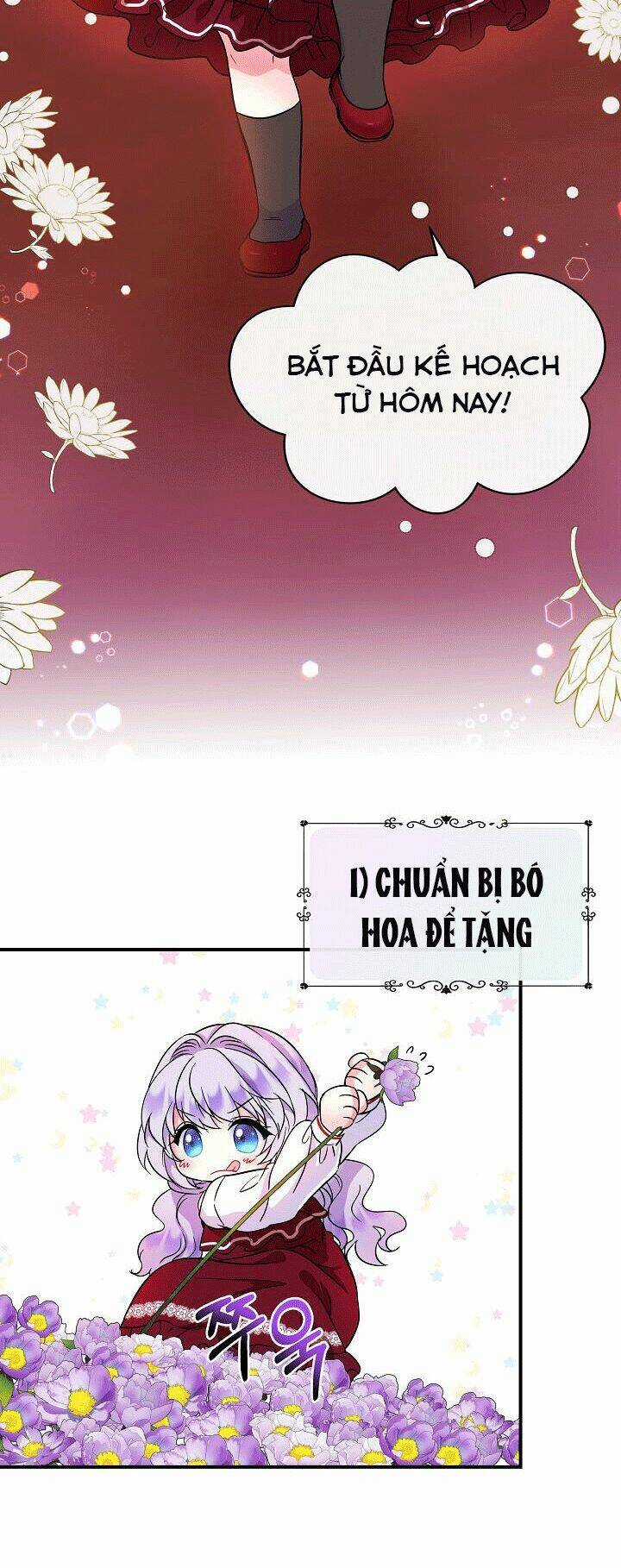 Trở Thành Con Gái Của Các Nhân Vật Chính Chapter 3 trang 35