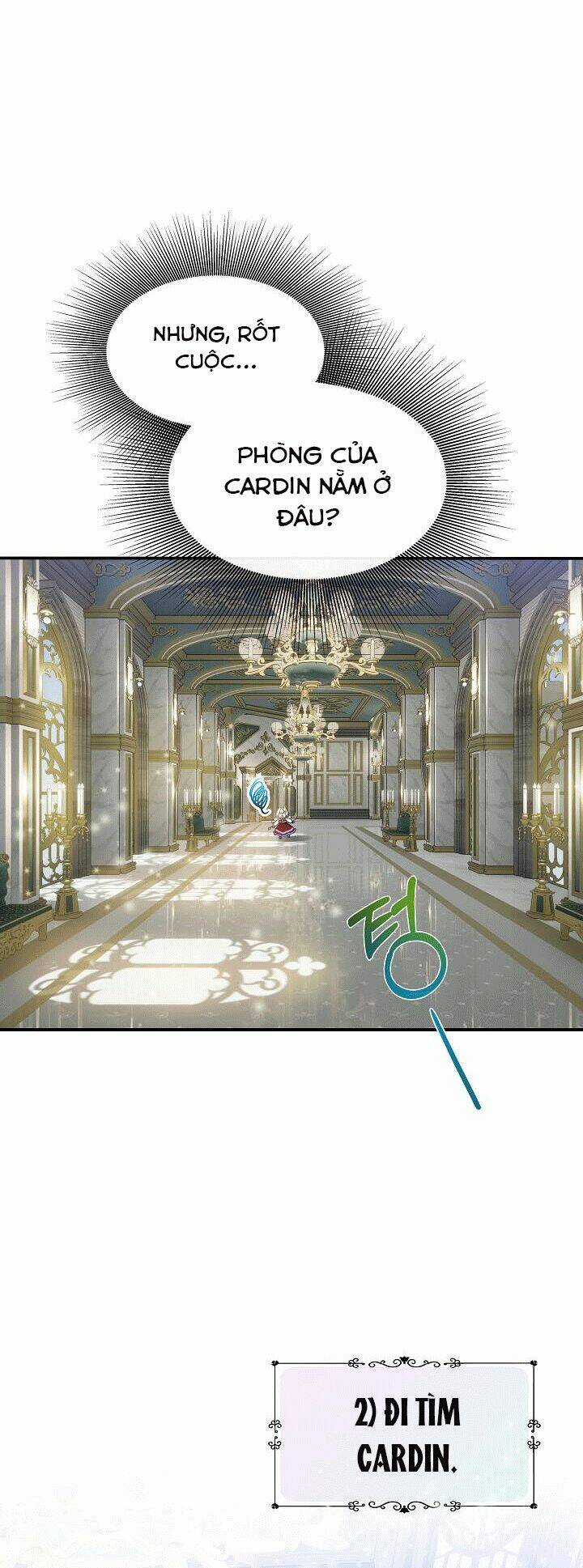 Trở Thành Con Gái Của Các Nhân Vật Chính Chapter 3 trang 38