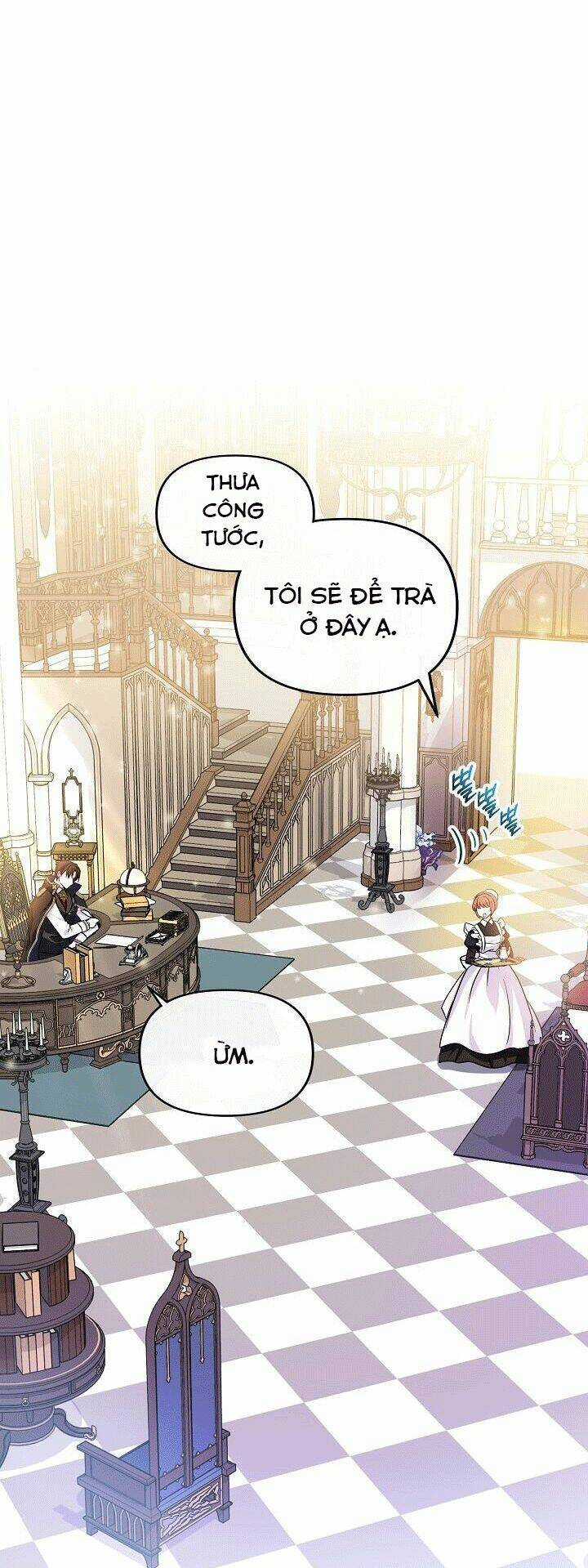 Trở Thành Con Gái Của Các Nhân Vật Chính Chapter 3 trang 40