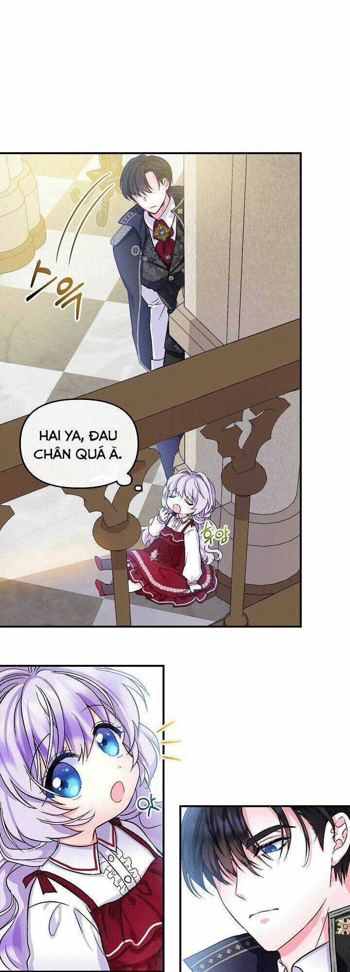 Trở Thành Con Gái Của Các Nhân Vật Chính Chapter 3 trang 43