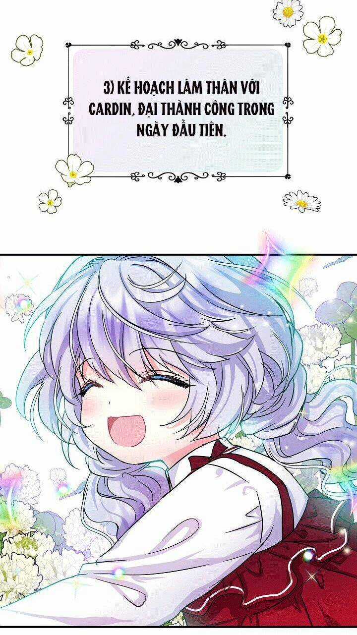 Trở Thành Con Gái Của Các Nhân Vật Chính Chapter 3 trang 59