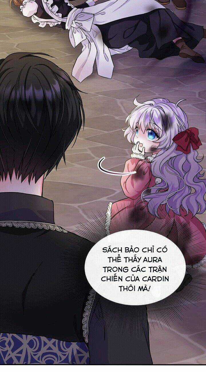Trở Thành Con Gái Của Các Nhân Vật Chính Chapter 3 trang 7