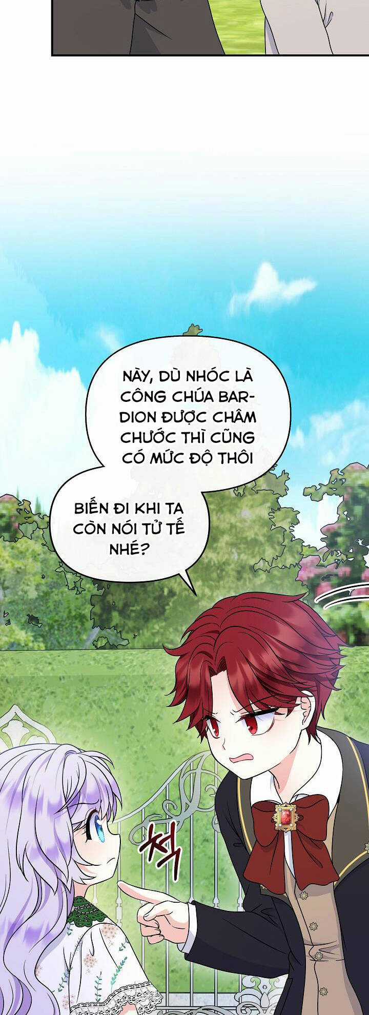 Trở Thành Con Gái Của Các Nhân Vật Chính Chapter 30 trang 12