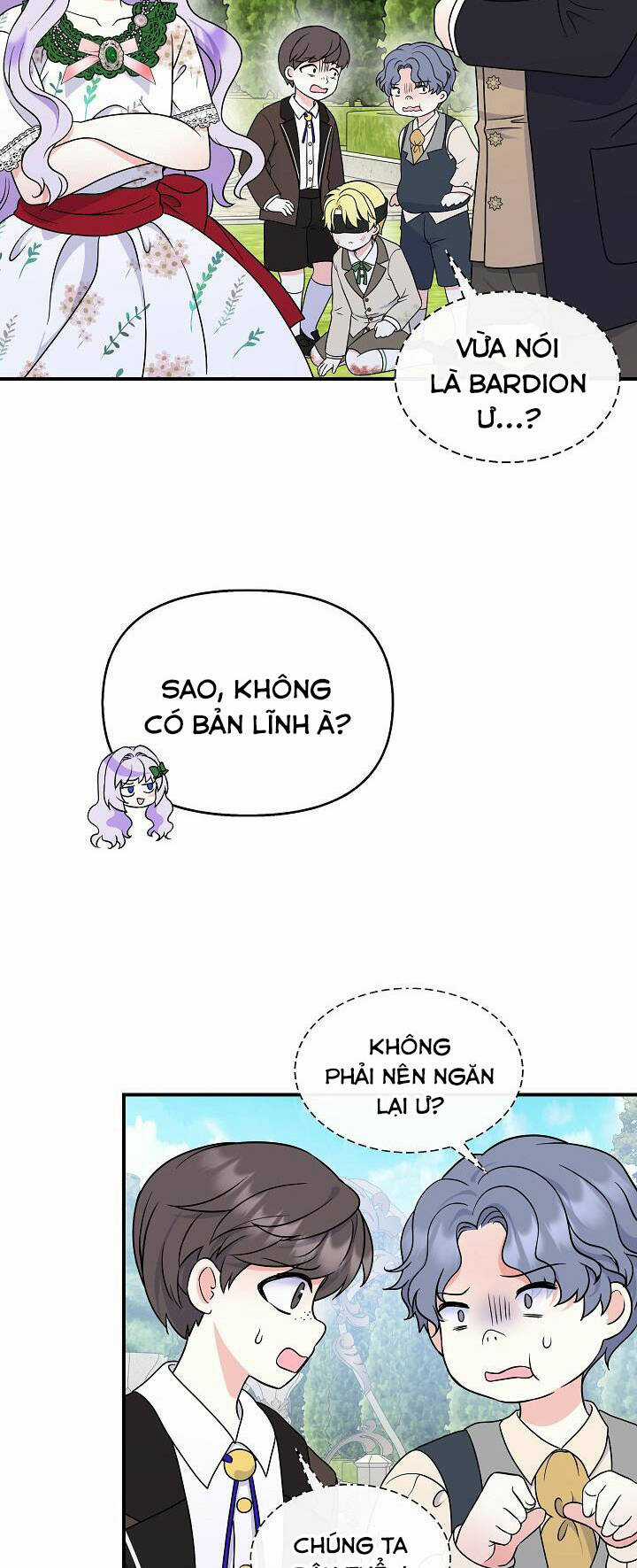 Trở Thành Con Gái Của Các Nhân Vật Chính Chapter 30 trang 15