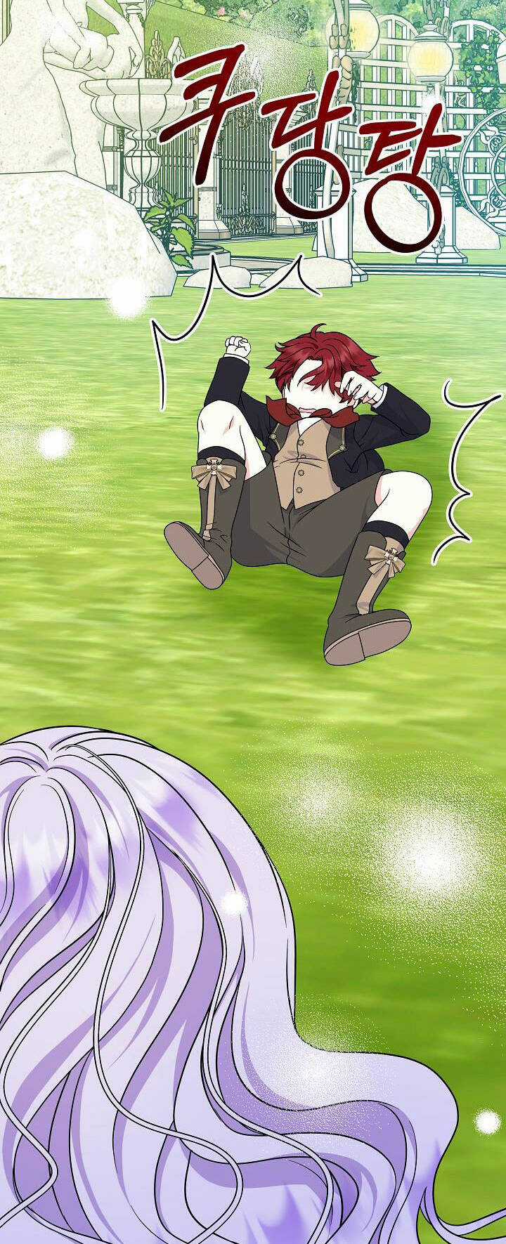 Trở Thành Con Gái Của Các Nhân Vật Chính Chapter 30 trang 21