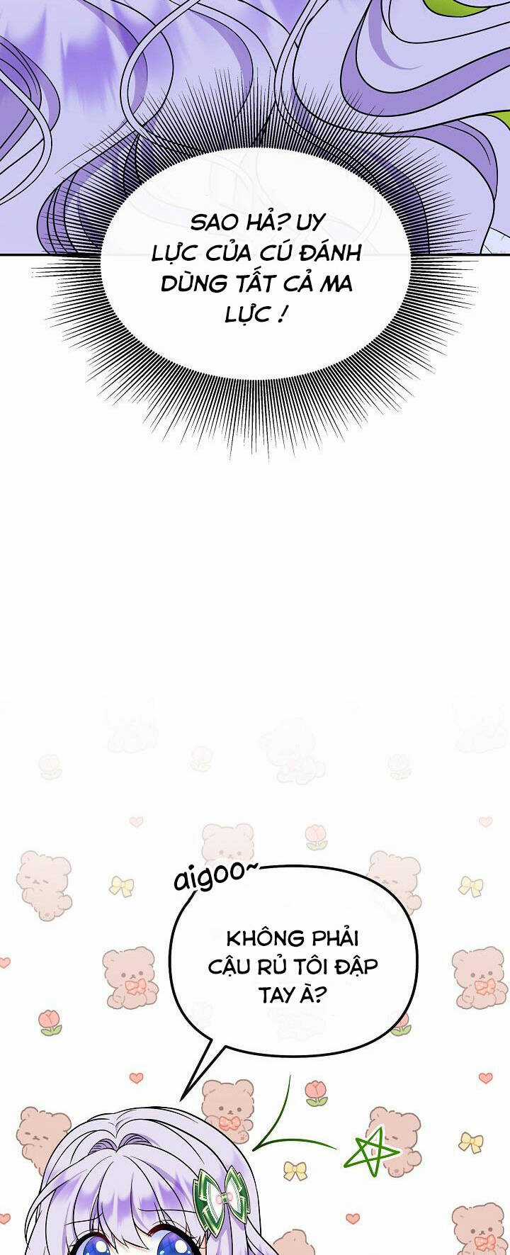 Trở Thành Con Gái Của Các Nhân Vật Chính Chapter 30 trang 22