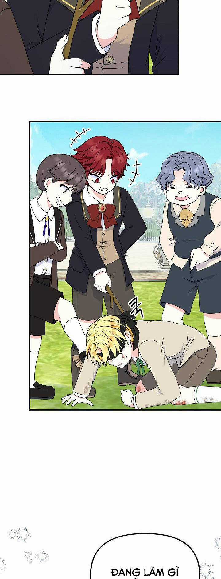 Trở Thành Con Gái Của Các Nhân Vật Chính Chapter 30 trang 3