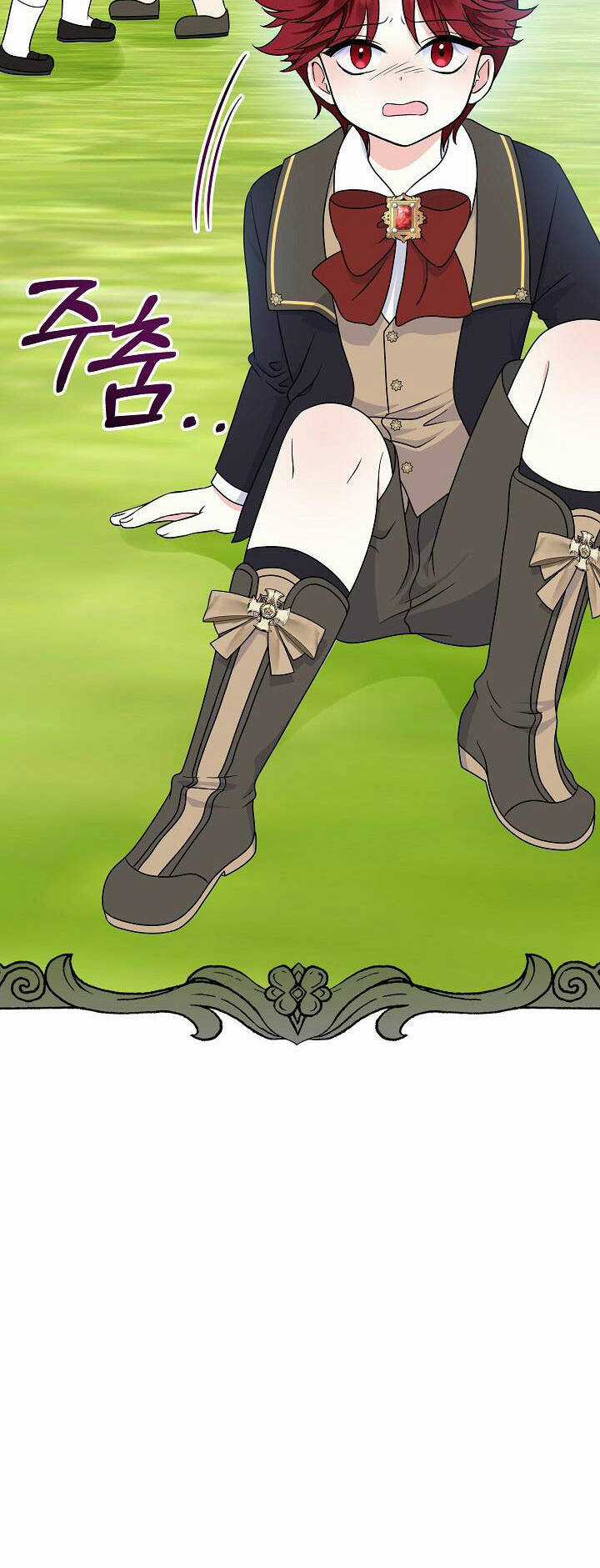 Trở Thành Con Gái Của Các Nhân Vật Chính Chapter 30 trang 31