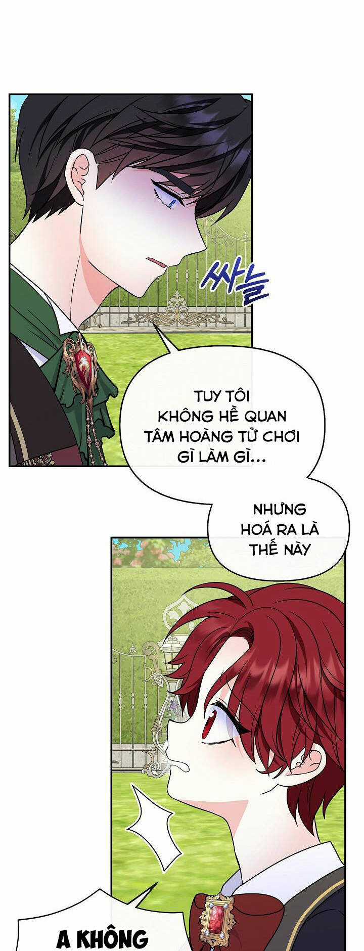 Trở Thành Con Gái Của Các Nhân Vật Chính Chapter 30 trang 32