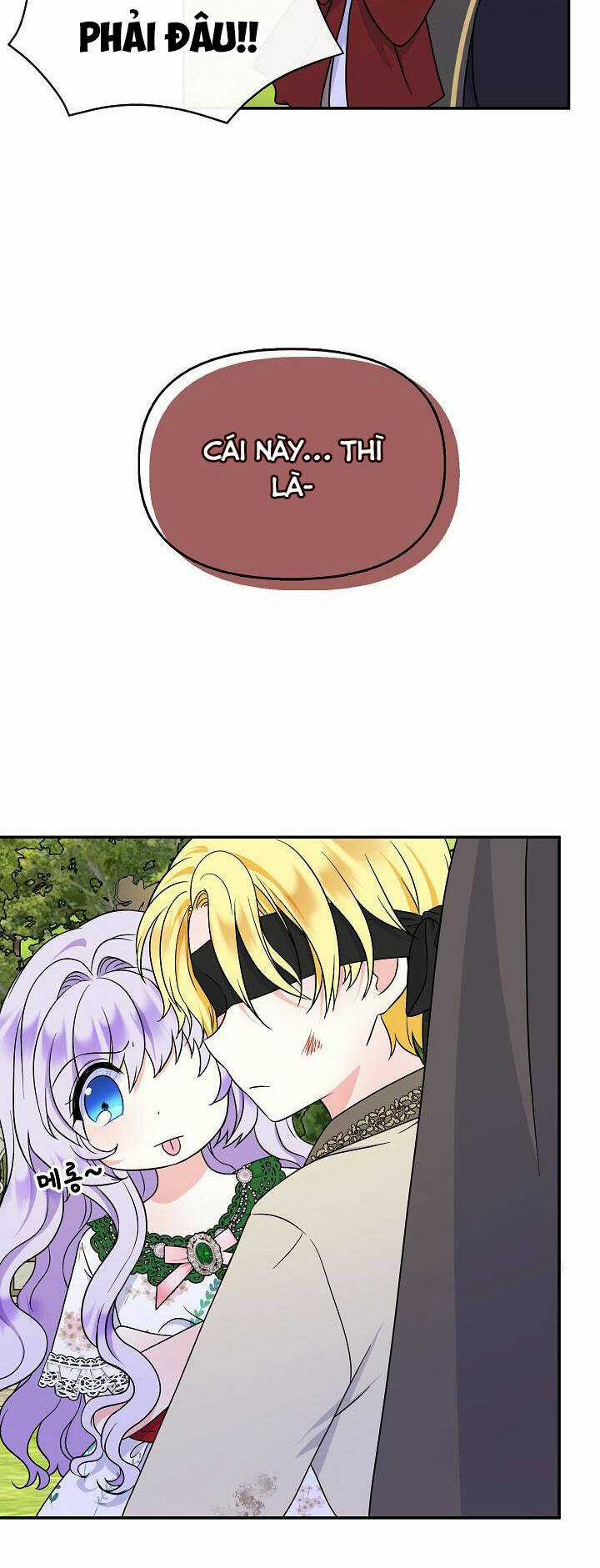 Trở Thành Con Gái Của Các Nhân Vật Chính Chapter 30 trang 33