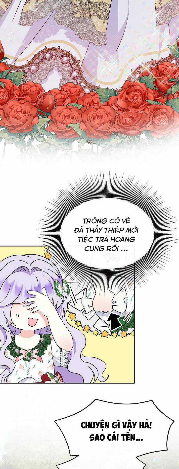 Trở Thành Con Gái Của Các Nhân Vật Chính Chapter 30 trang 37