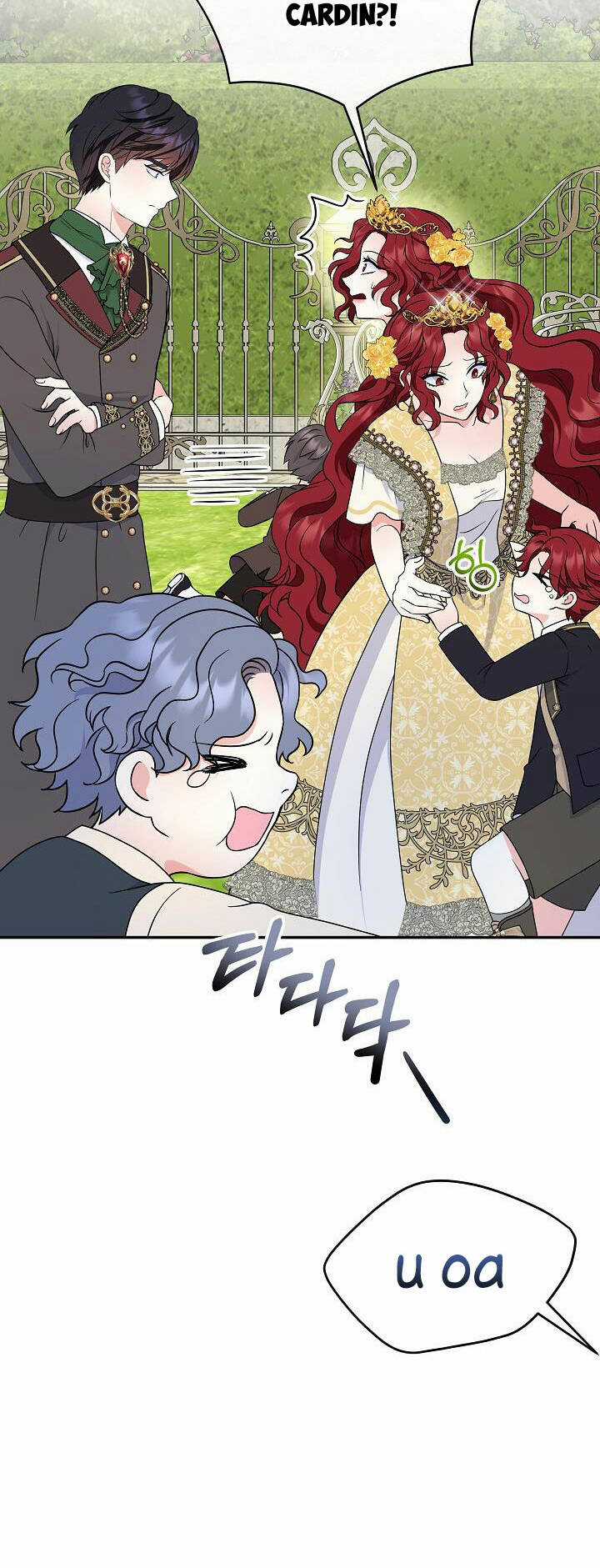 Trở Thành Con Gái Của Các Nhân Vật Chính Chapter 30 trang 38