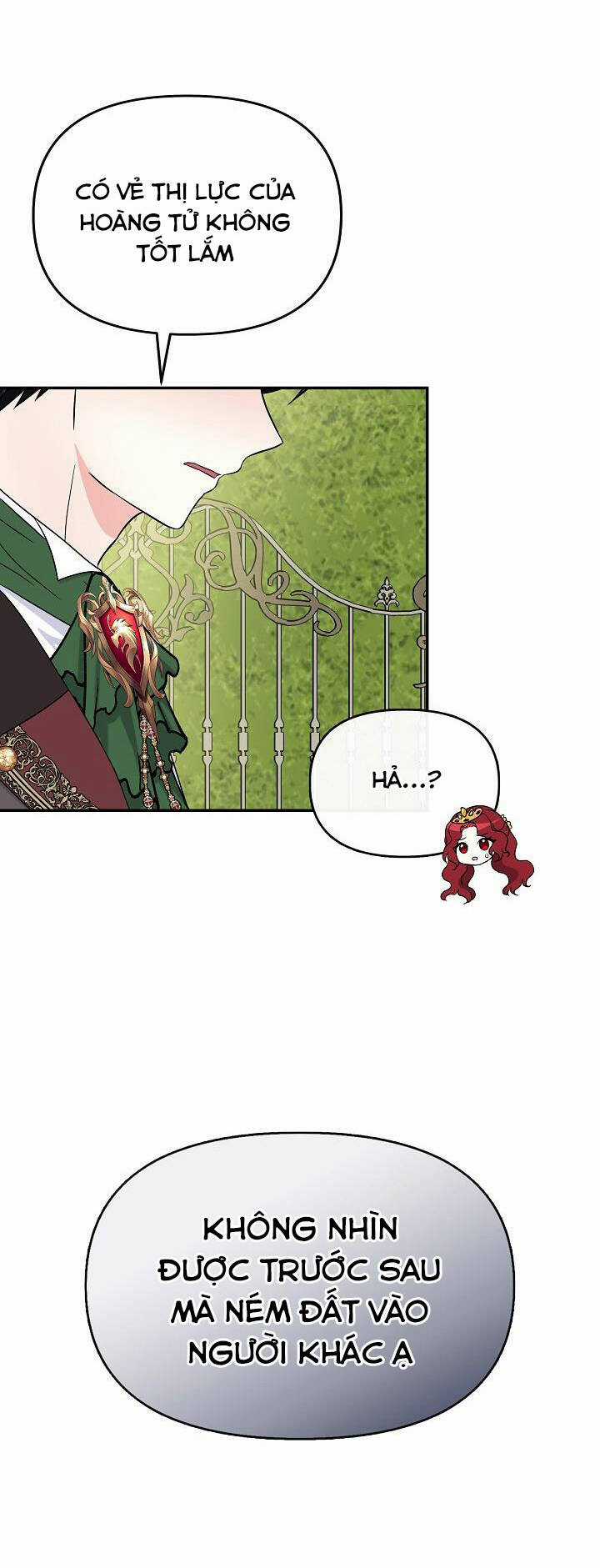 Trở Thành Con Gái Của Các Nhân Vật Chính Chapter 30 trang 39