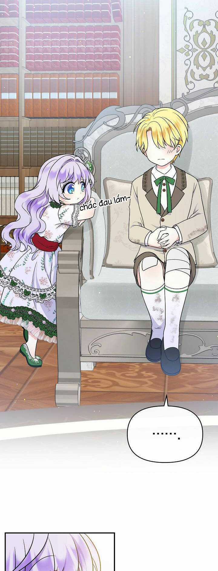 Trở Thành Con Gái Của Các Nhân Vật Chính Chapter 30 trang 47