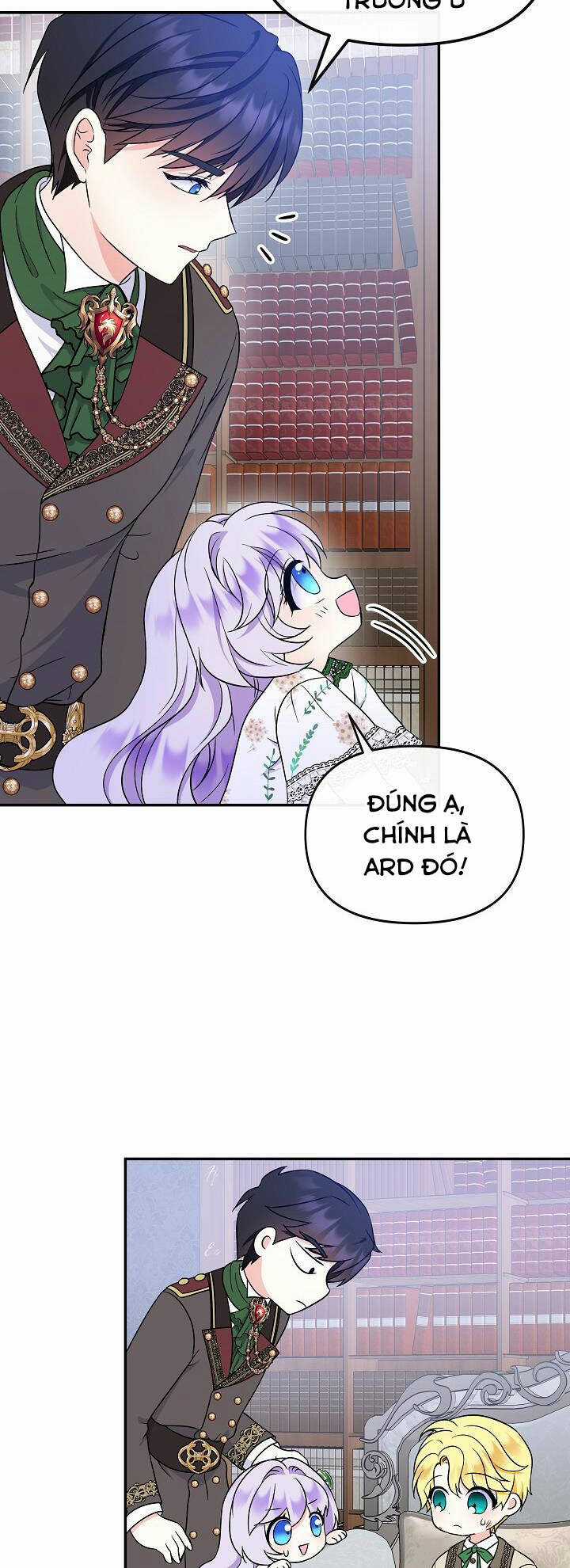 Trở Thành Con Gái Của Các Nhân Vật Chính Chapter 30 trang 54