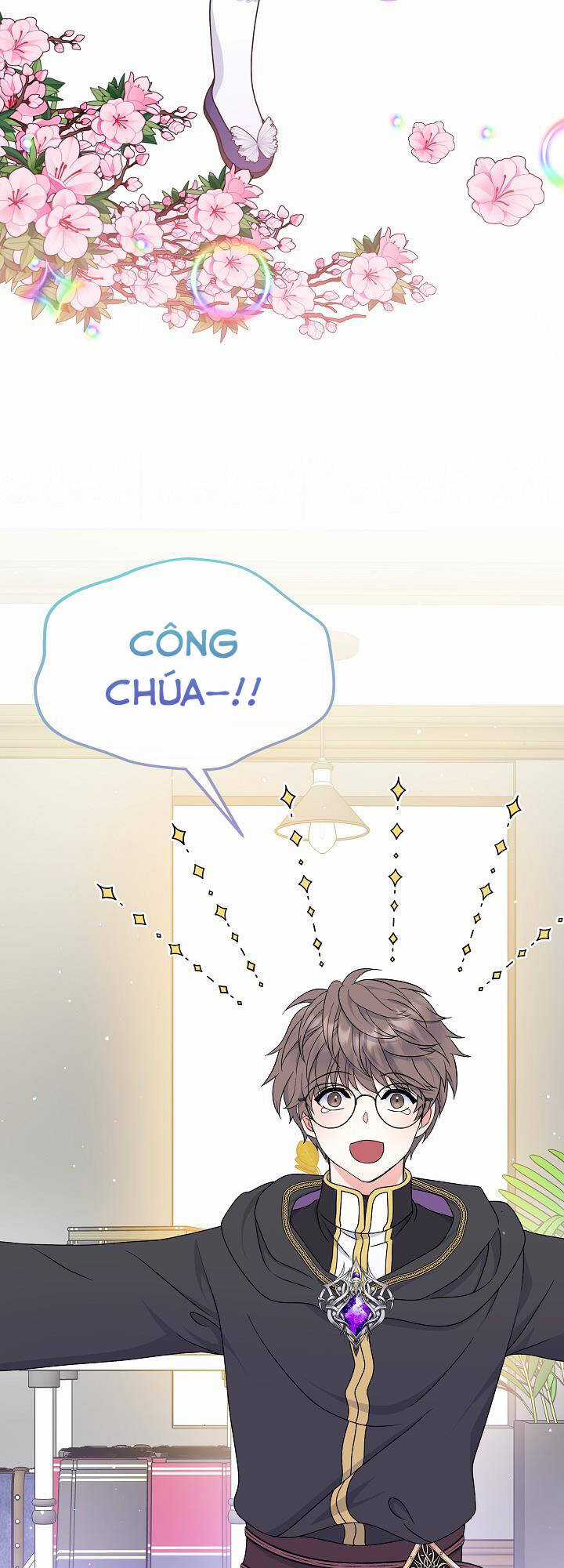 Trở Thành Con Gái Của Các Nhân Vật Chính Chapter 31 trang 12