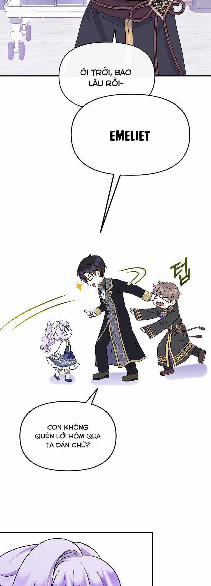 Trở Thành Con Gái Của Các Nhân Vật Chính Chapter 31 trang 13