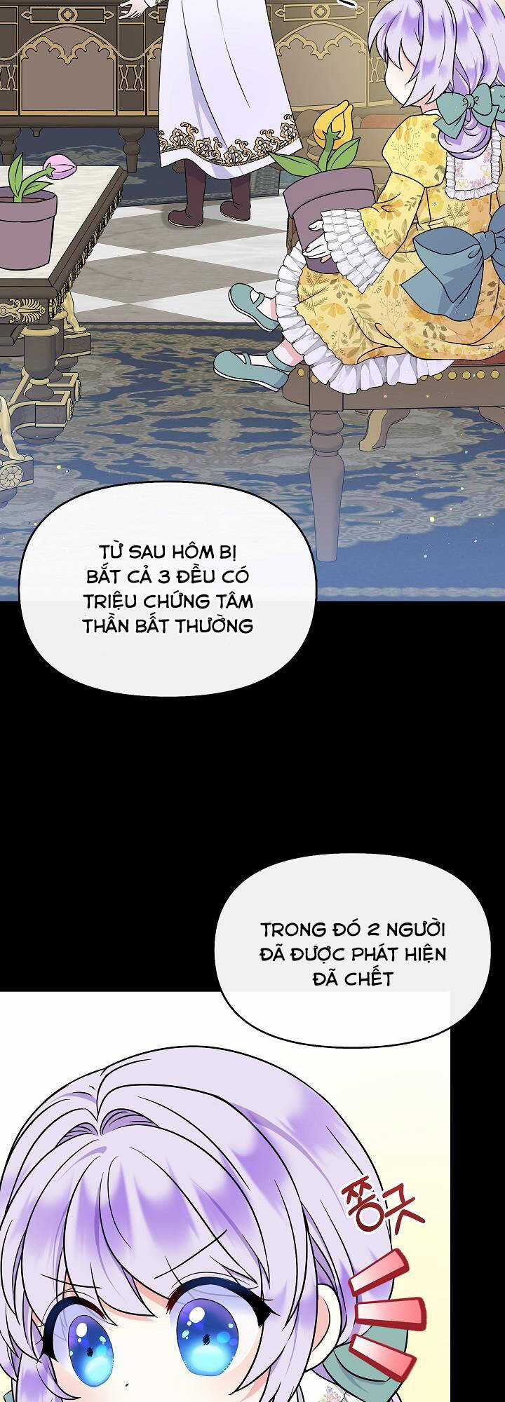 Trở Thành Con Gái Của Các Nhân Vật Chính Chapter 31 trang 16