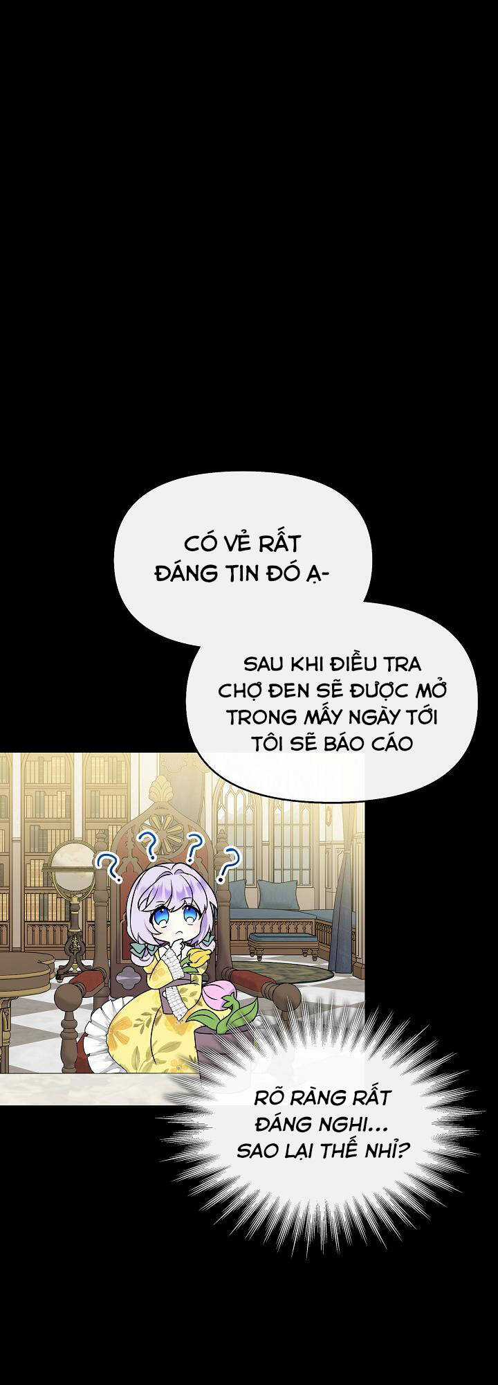 Trở Thành Con Gái Của Các Nhân Vật Chính Chapter 31 trang 19