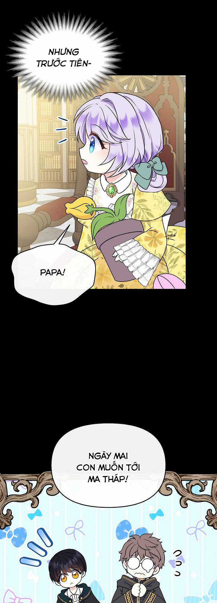 Trở Thành Con Gái Của Các Nhân Vật Chính Chapter 31 trang 20