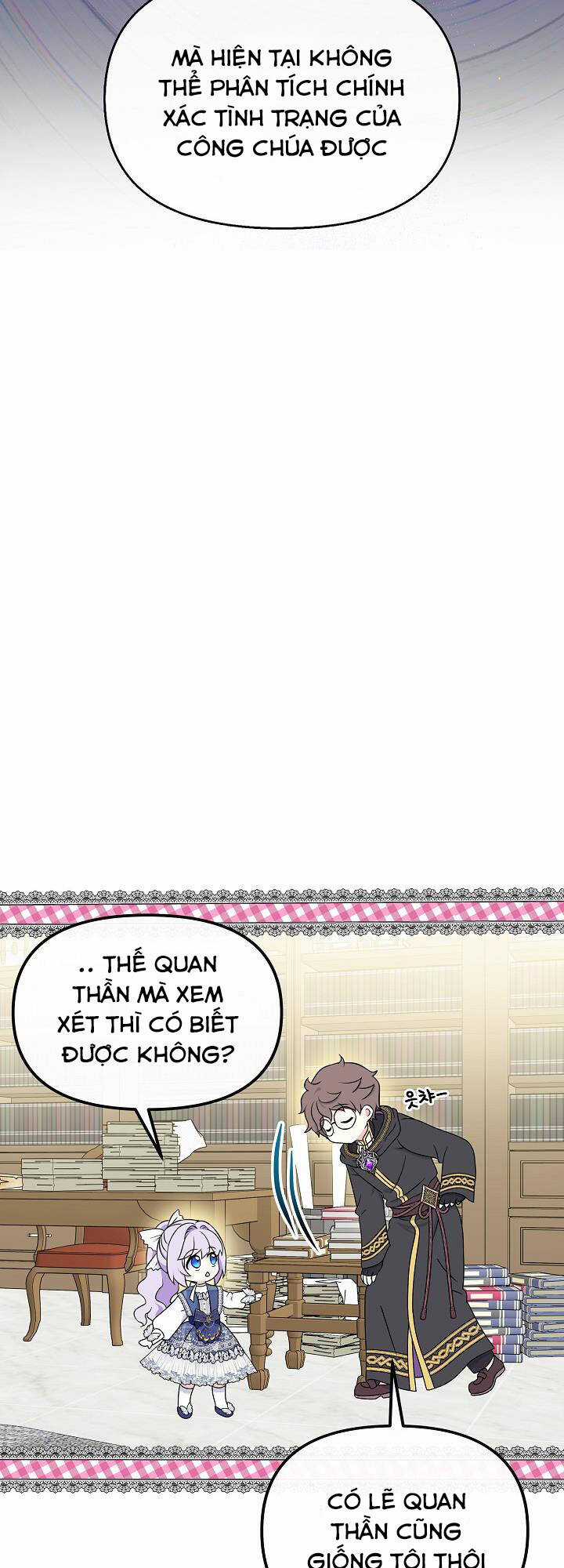 Trở Thành Con Gái Của Các Nhân Vật Chính Chapter 31 trang 26