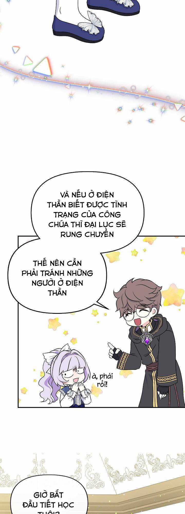 Trở Thành Con Gái Của Các Nhân Vật Chính Chapter 31 trang 28