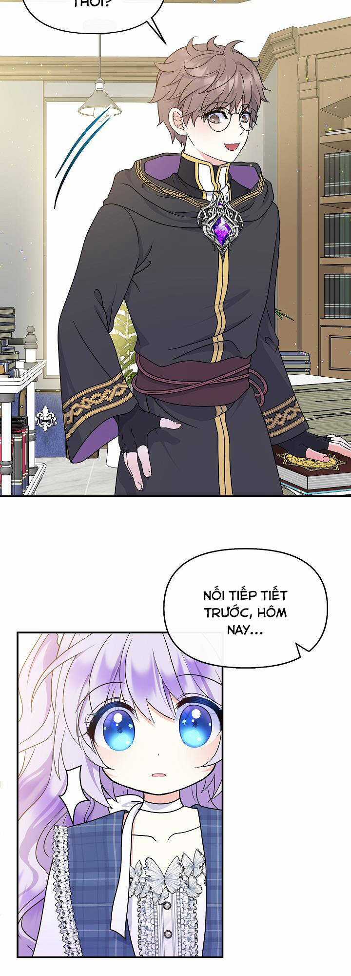 Trở Thành Con Gái Của Các Nhân Vật Chính Chapter 31 trang 29