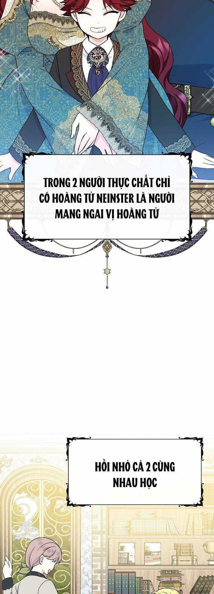 Trở Thành Con Gái Của Các Nhân Vật Chính Chapter 31 trang 3