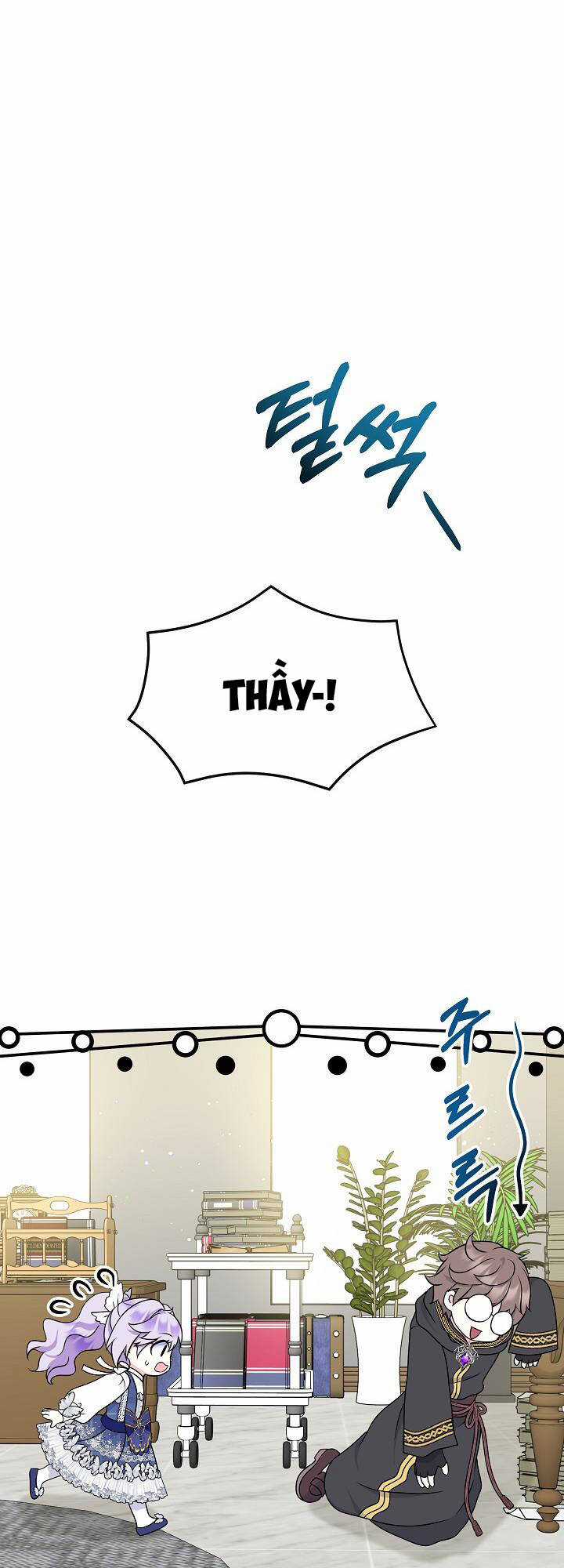 Trở Thành Con Gái Của Các Nhân Vật Chính Chapter 31 trang 30