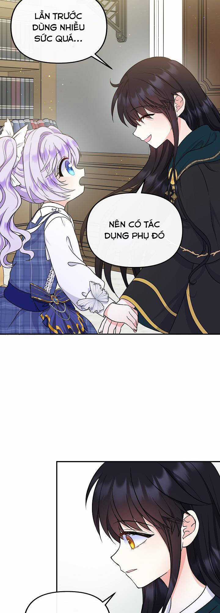 Trở Thành Con Gái Của Các Nhân Vật Chính Chapter 31 trang 36