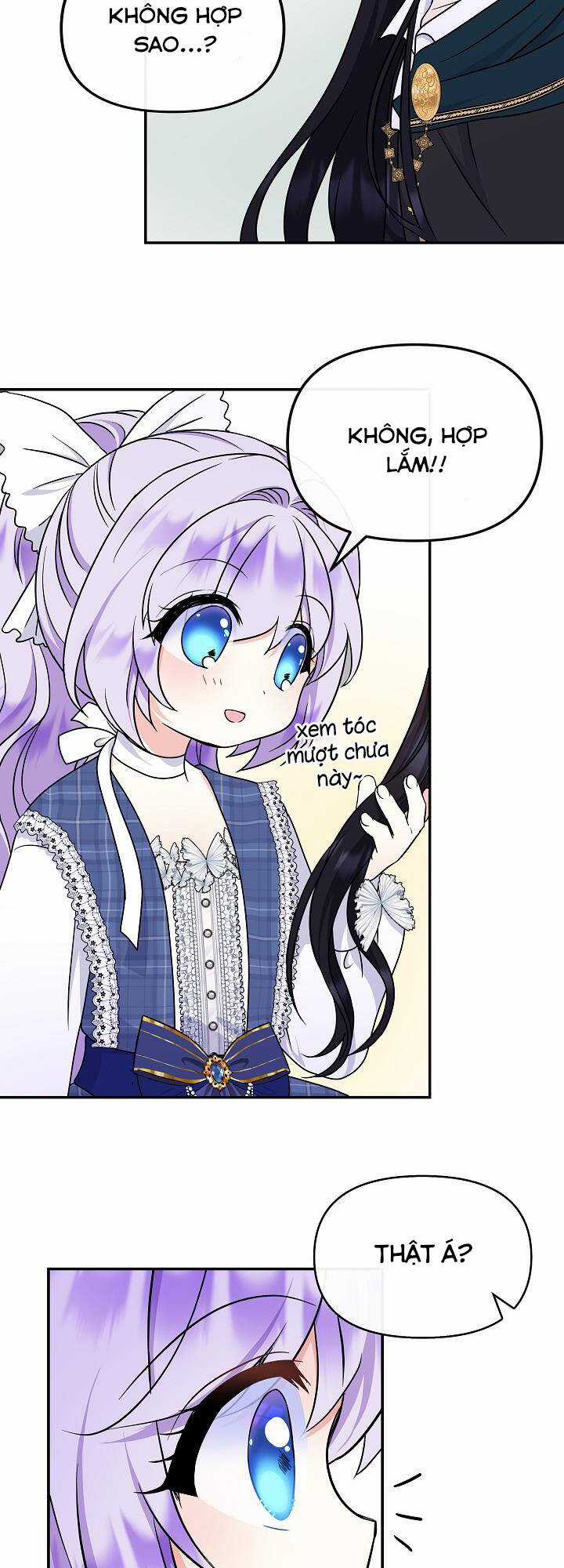 Trở Thành Con Gái Của Các Nhân Vật Chính Chapter 31 trang 37