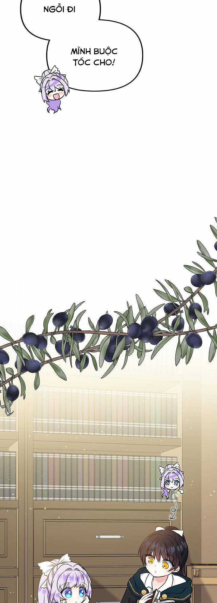 Trở Thành Con Gái Của Các Nhân Vật Chính Chapter 31 trang 41