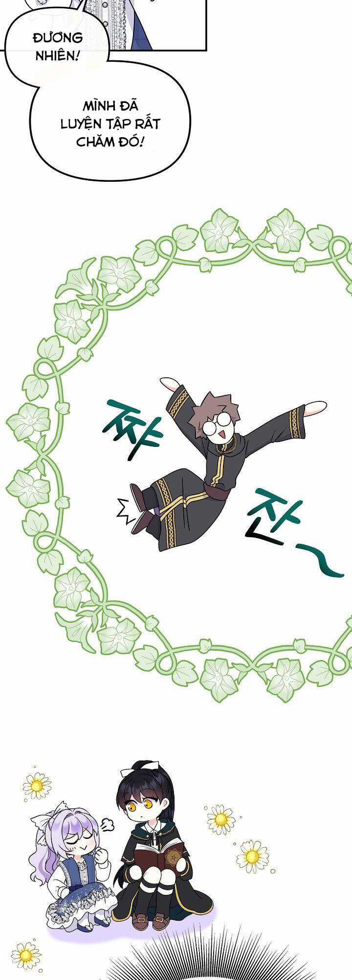 Trở Thành Con Gái Của Các Nhân Vật Chính Chapter 31 trang 43