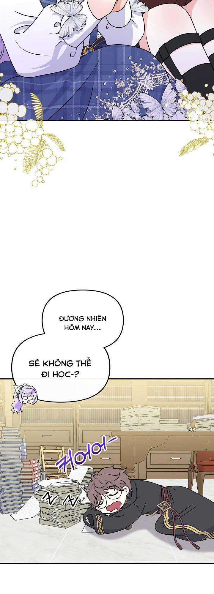 Trở Thành Con Gái Của Các Nhân Vật Chính Chapter 31 trang 45