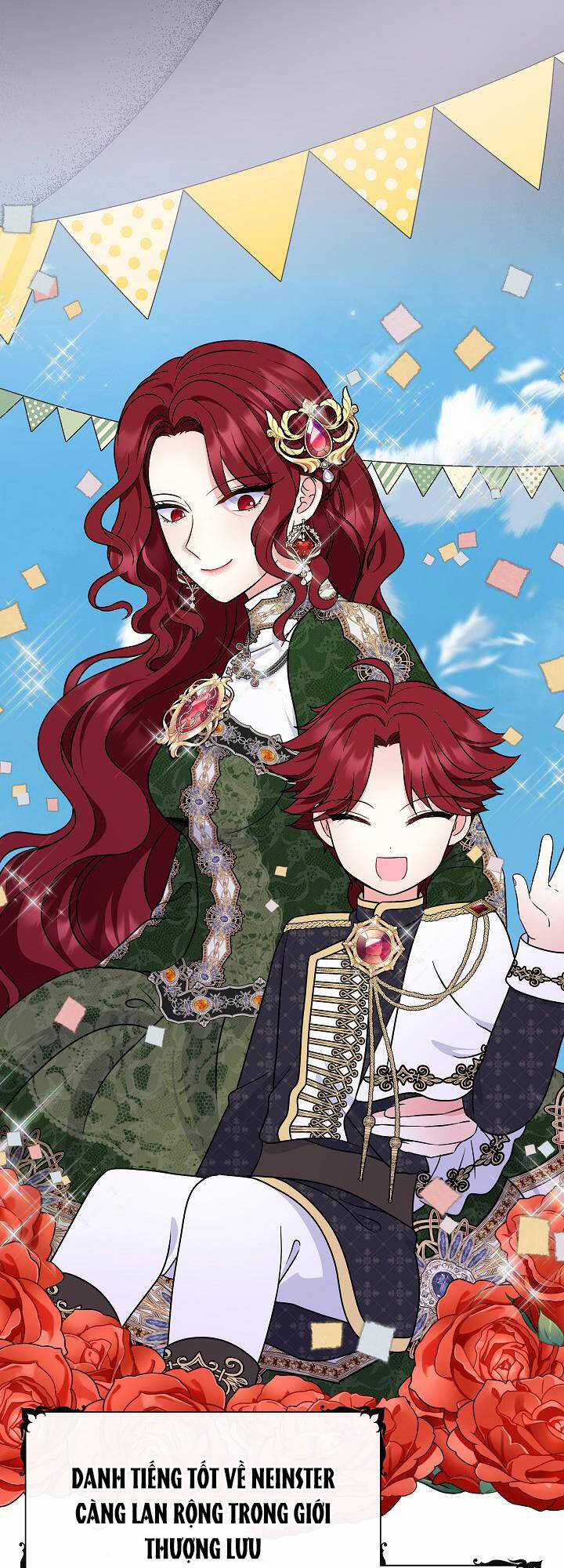 Trở Thành Con Gái Của Các Nhân Vật Chính Chapter 31 trang 5