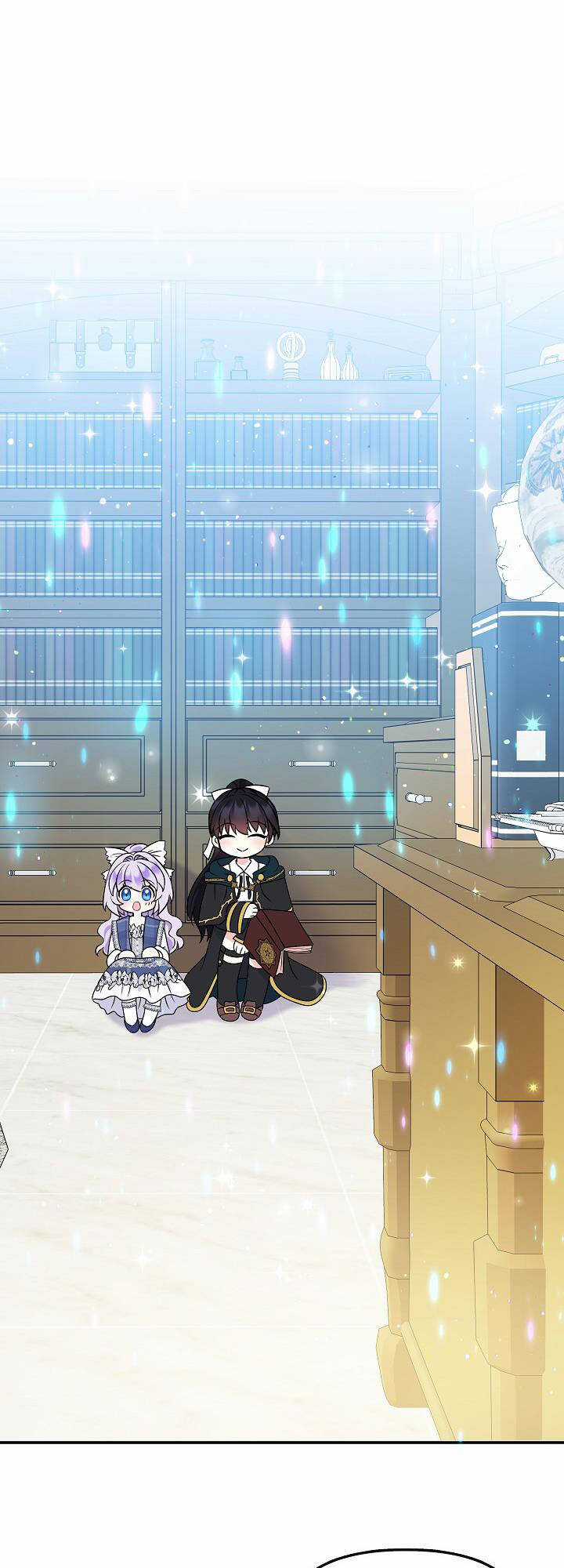 Trở Thành Con Gái Của Các Nhân Vật Chính Chapter 31 trang 55