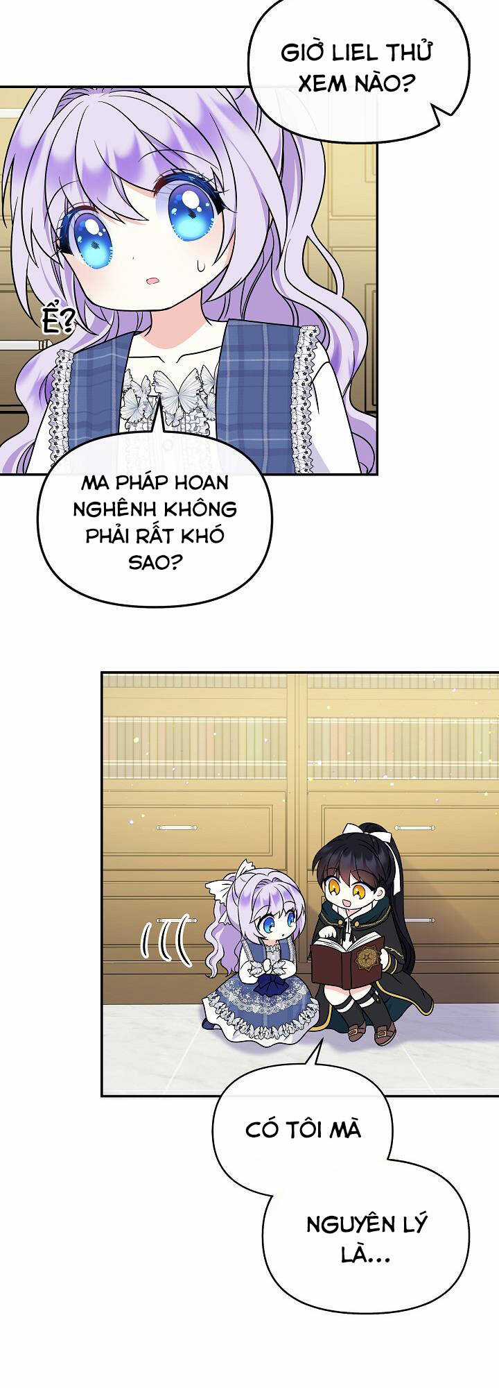 Trở Thành Con Gái Của Các Nhân Vật Chính Chapter 31 trang 56