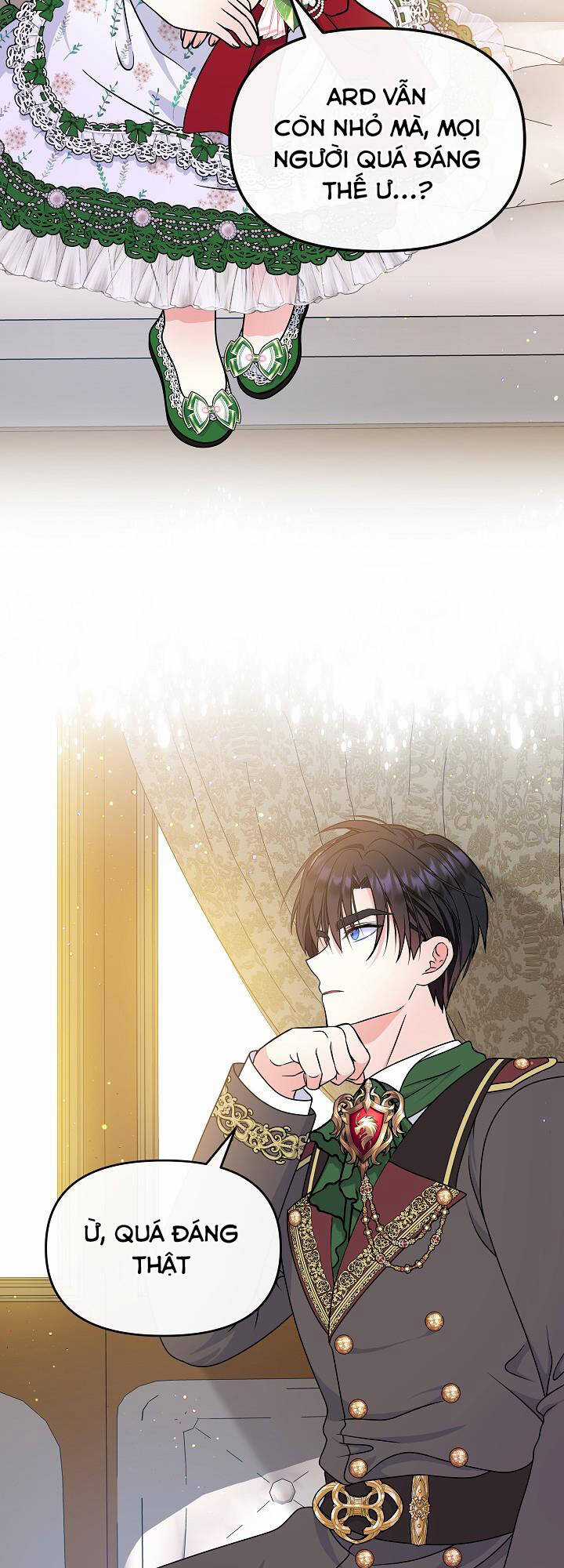 Trở Thành Con Gái Của Các Nhân Vật Chính Chapter 31 trang 7