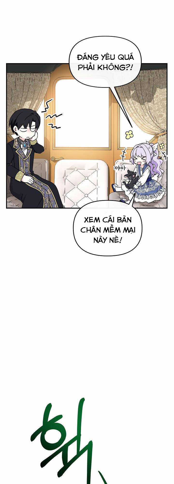 Trở Thành Con Gái Của Các Nhân Vật Chính Chapter 32 trang 18